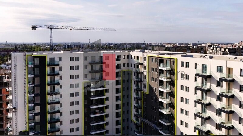 Timisoara, Novum, 2 camere bloc 2025,