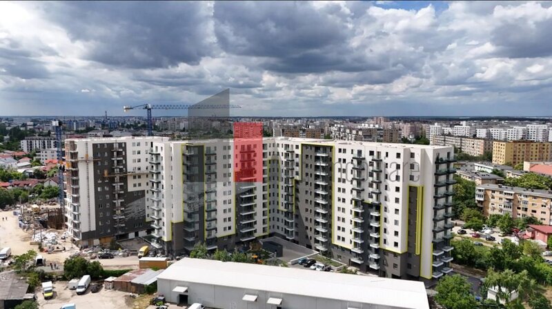 Timisoara, Novum, 2 camere bloc 2025,